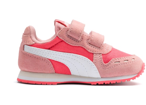 (PS) Puma Cabana Racer 'Pink' Kasut Lelaki/Wanita Warna Merah Jambu 370983-03 Order (PS) Puma Cabana Racer 'Pink' Kasut Lelaki/Wanita Warna Merah Jambu 370983-03