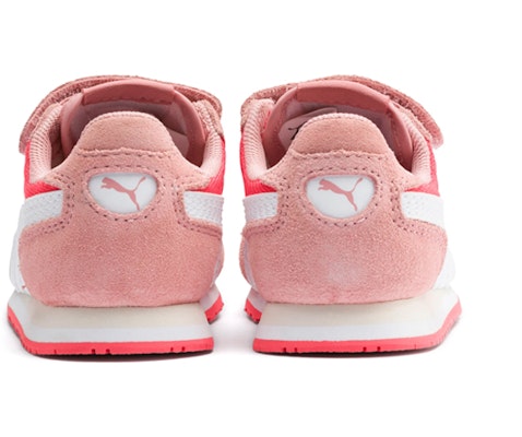(PS) Puma Cabana Racer 'Pink' Kasut Lelaki/Wanita Warna Merah Jambu 370983-03 Shop (PS) Puma Cabana Racer 'Pink' Kasut Lelaki/Wanita Warna Merah Jambu 370983-03