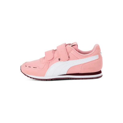 (PS) Puma Cabana Racer Pink/Brown/ 'White'
