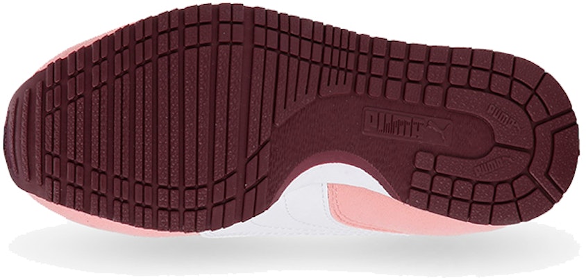 中童 PUMA Cabana Racer 運動 低筒 兒童跑步鞋 粉棕白 Purchase 中童 PUMA Cabana Racer 運動 低筒 兒童跑步鞋 粉棕白