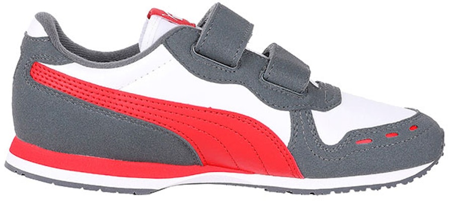 (PS) 푸마 카바나 레이서 화이트/그레이/오렌지 (Puma Cabana Racer 화이트/그레/오렌) 360732-63 Order (PS) 푸마 카바나 레이서 화이트/그레이/오렌지 (Puma Cabana Racer 화이트/그레/오렌) 360732-63