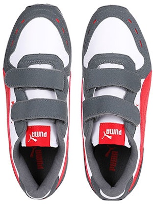 (PS) 푸마 카바나 레이서 화이트/그레이/오렌지 (Puma Cabana Racer 화이트/그레/오렌) 360732-63 Lookbook (PS) 푸마 카바나 레이서 화이트/그레이/오렌지 (Puma Cabana Racer 화이트/그레/오렌) 360732-63