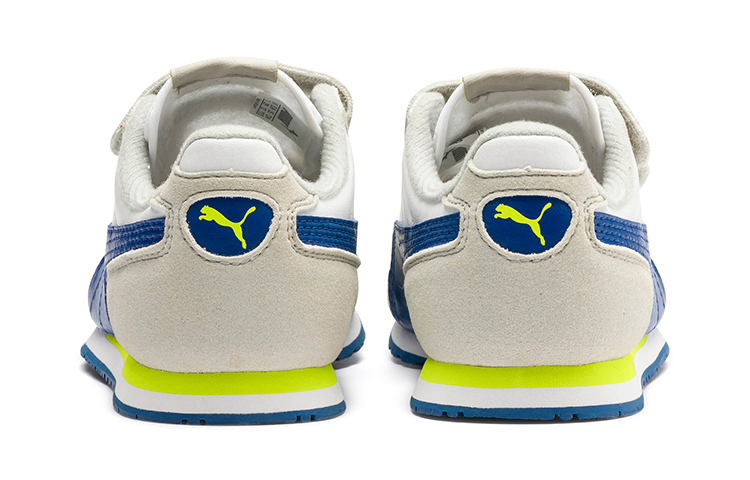Shop (PS) Puma Cabana Racer Giallo/Blu ''Bianco'' 360732-77