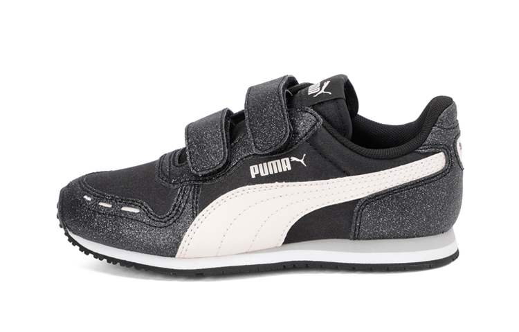 Buy (PS) Puma Cabana Racer Glitz ''Nero Bianco'' 370985-03