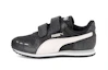 Buy (PS) Puma Cabana Racer Glitz ''Nero Bianco'' 370985-03