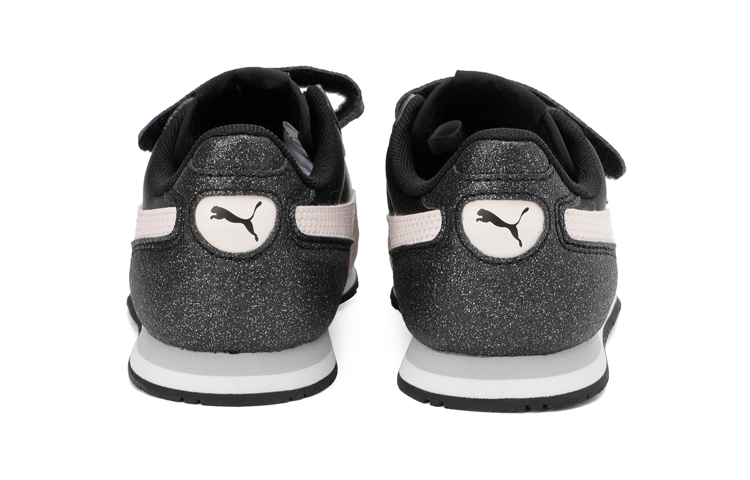 Shop (PS) Puma Cabana Racer Glitz ''Nero Bianco'' 370985-03