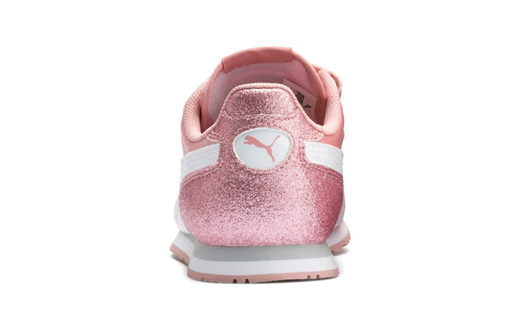 Shop (PS) 푸마 카바나 레이서 글리츠 '핑크 화이트' (Puma Cabana Racer Glitz '핑크 화이트') 370985-02
