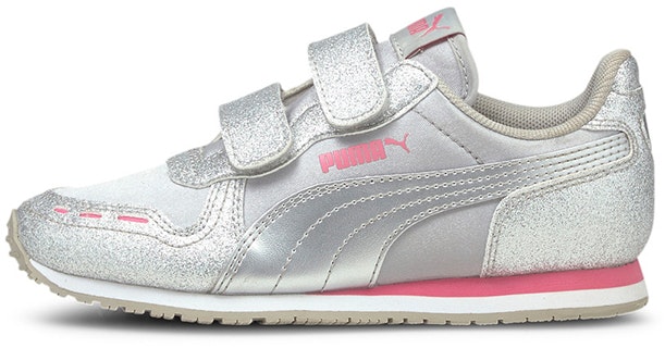 preschool-puma-cabana-racer-glitz-silver-370985-08