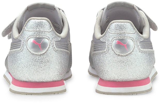 (PS) 푸마 카바나 레이서 글리츠 실버 (Puma 카바나 레이서 글리츠) 370985-08 Shop (PS) 푸마 카바나 레이서 글리츠 실버 (Puma 카바나 레이서 글리츠) 370985-08