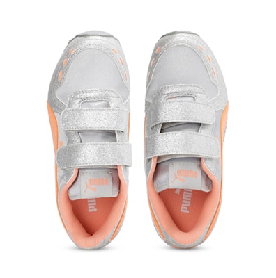 (PS) Puma Cabana Racer Glitz 'Perak Jingga' 370985-04 Lookbook (PS) Puma Cabana Racer Glitz 'Perak Jingga' 370985-04
