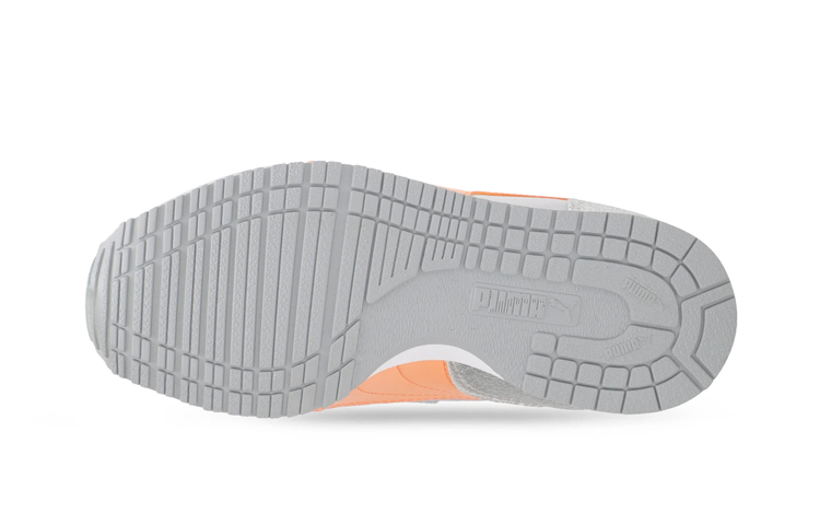 Purchase (PS) 푸마 카바나 레이서 글리츠 '실버 오렌지' (Puma Cabana Racer Glitz 'Silver Orange') 370985-04