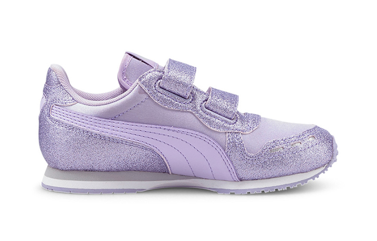Order (PS) Puma Cabana Racer Glitz Deportivo Morado 370985-07