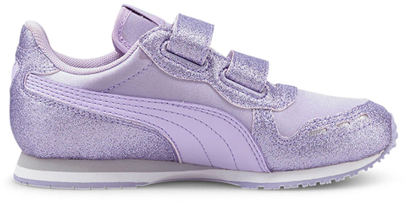 (PS) Puma Cabana Racer Glitz Deportivo Morado 370985-07 Order (PS) Puma Cabana Racer Glitz Deportivo Morado 370985-07