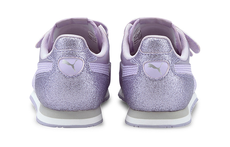 Shop (PS) Puma Cabana Racer Glitz Deportivo Morado 370985-07