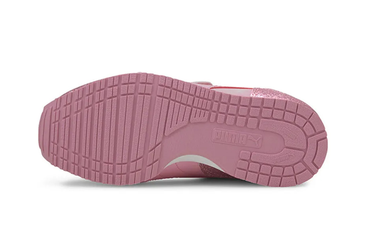 Purchase (Preschool) Puma Cabana Racer Glitz Sports Sneakers Pink 370985-05