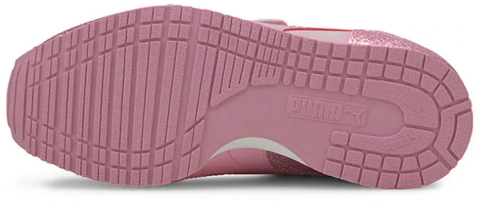 (Preschool) Puma Cabana Racer Glitz Sports Sneakers Pink 370985-05 Purchase (Preschool) Puma Cabana Racer Glitz Sports Sneakers Pink 370985-05
