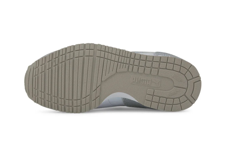 Purchase (PS) Puma Cabana Racer Glitz Kasut Sukan Perak/Kelabu 370985-06