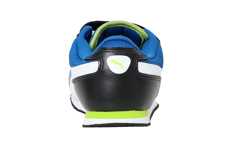 (PS) Puma Cabana Racer Mesh V 'Blue White Velcro' 圖 5