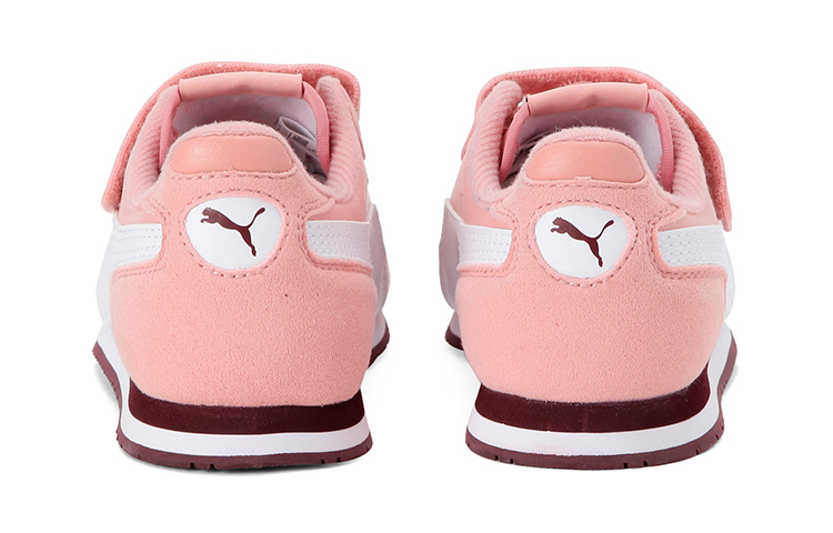 Shop (PS) Puma Cabana Racer Merah Jambu/Coklat/Putih 360732-79