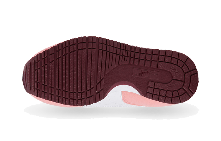 Purchase (PS) Puma Cabana Racer Merah Jambu/Coklat/Putih 360732-79