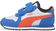 Buy (PS) Puma Cabana Racer SL 'Jingga Biru Velcro' 383730-02