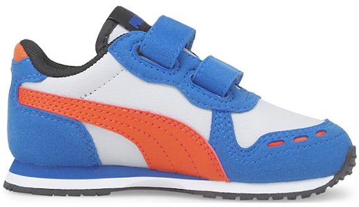 (PS) Puma Cabana Racer SL 'Naranja Azul con Velcro' 383730-02 Order (PS) Puma Cabana Racer SL 'Naranja Azul con Velcro' 383730-02