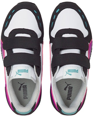 (PS) 푸마 카바나 레이서 SL V '블랙 퍼플 화이트' 383730-03 Lookbook (PS) 푸마 카바나 레이서 SL V '블랙 퍼플 화이트' 383730-03