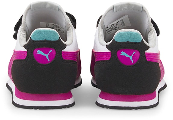 (PS) 푸마 카바나 레이서 SL V '블랙 퍼플 화이트' 383730-03 Shop (PS) 푸마 카바나 레이서 SL V '블랙 퍼플 화이트' 383730-03