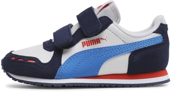 (PS) Puma Cabana Racer SL V 'Biru Putih Oranye' 360732-93 Buy (PS) Puma Cabana Racer SL V 'Biru Putih Oranye' 360732-93