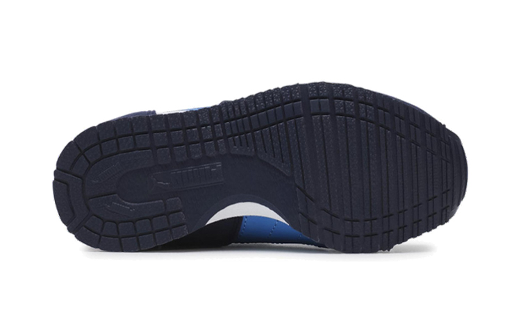 Details for (Preschool) Puma Cabana Racer SL V 'Blue White Orange' 360732-93
