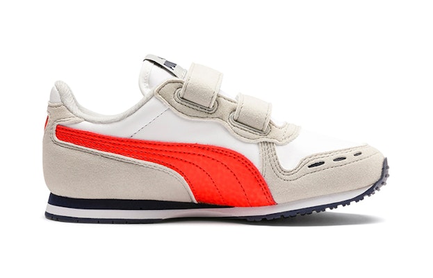 (PS) Puma Cabana Racer SL V '灰橙色' 运动鞋 360732-76 Order (PS) Puma Cabana Racer SL V '灰橙色' 运动鞋 360732-76