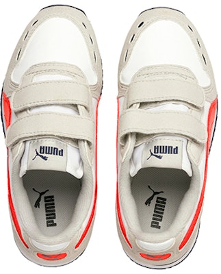 (PS) 푸마 카바나 레이서 SL V '그레이 오렌지' 360732-76 Lookbook (PS) 푸마 카바나 레이서 SL V '그레이 오렌지' 360732-76