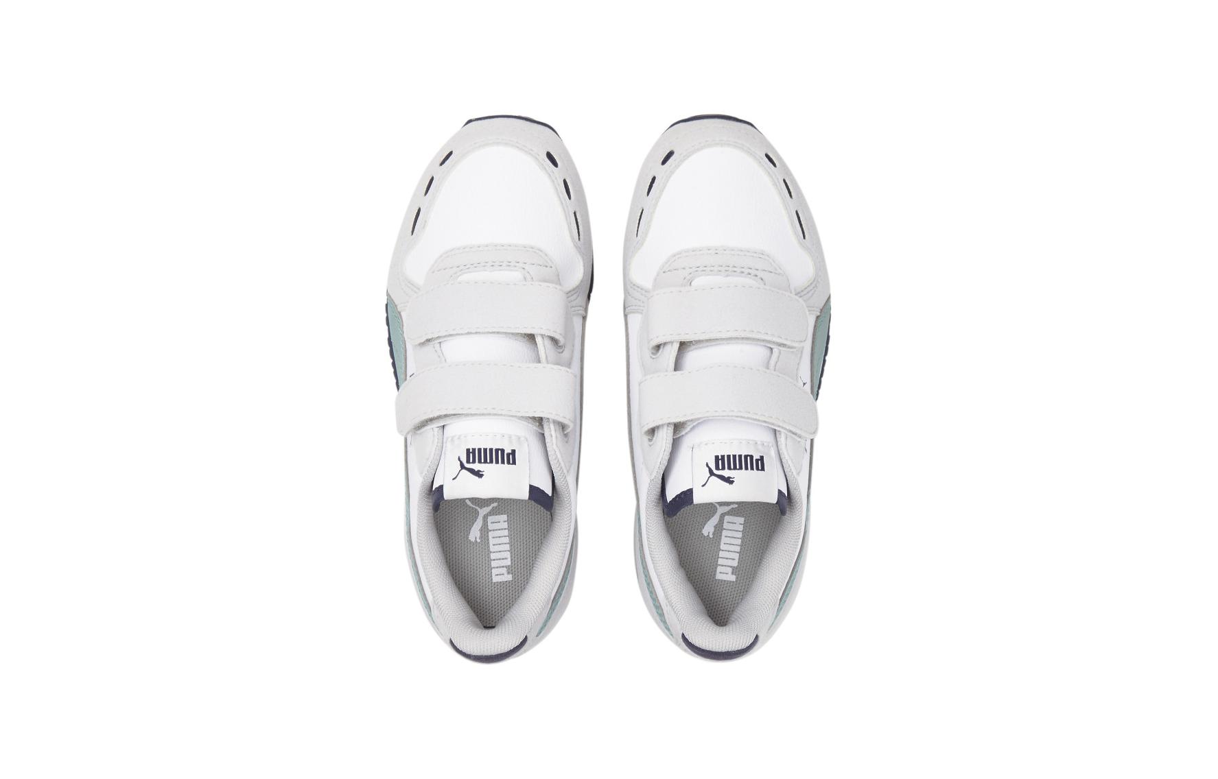 Lookbook (PS) Puma Cabana Racer SL V 'Putih Hijau' 383730-01