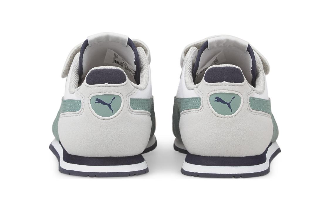 Shop (PS) Puma Cabana Racer SL V 'Putih Hijau' 383730-01