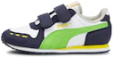 Buy (學齡前) Puma Cabana Racer SL V '白綠閃' 360732-92