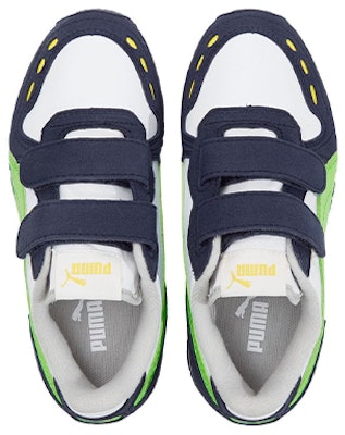 (PS) 彪马 Cabana Racer SL V “白绿闪耀” 360732-92 Shop (PS) 彪马 Cabana Racer SL V “白绿闪耀” 360732-92