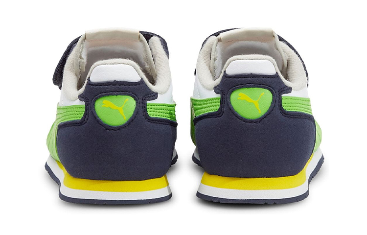 Purchase (學齡前) Puma Cabana Racer SL V '白綠閃' 360732-92