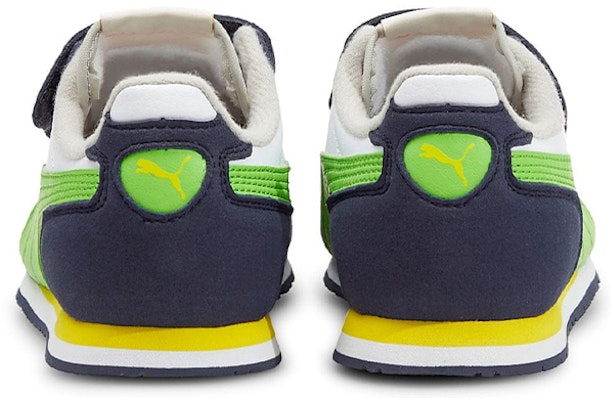 (PS) 푸마 카바나 레이서 SL V '화이트 그린 플래시' 360732-92 Purchase (PS) 푸마 카바나 레이서 SL V '화이트 그린 플래시' 360732-92