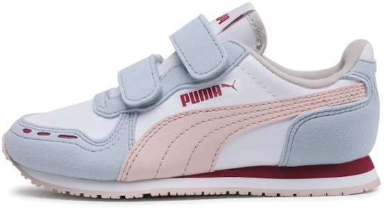 (PS) Puma Cabana Racer SL V 'Bunga Teratai Putih' 360732-94 Buy (PS) Puma Cabana Racer SL V 'Bunga Teratai Putih' 360732-94