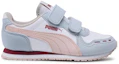 Order (幼童)Puma Cabana Racer SL V '白蓮花' 360732-94