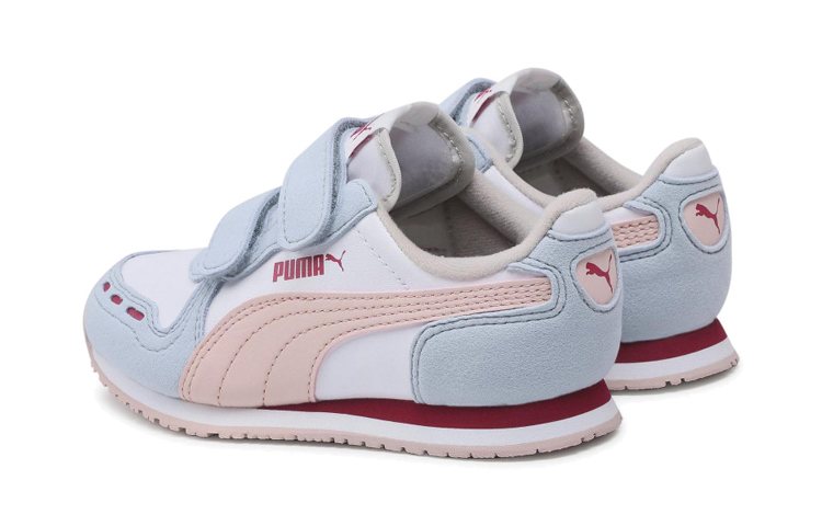 Shop (幼童)Puma Cabana Racer SL V '白蓮花' 360732-94