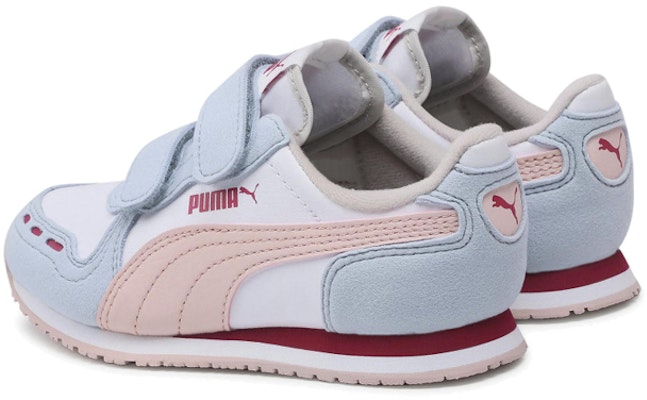 (PS) 푸마 카바나 레이서 SL V '화이트 로터스' 360732-94 Shop (PS) 푸마 카바나 레이서 SL V '화이트 로터스' 360732-94