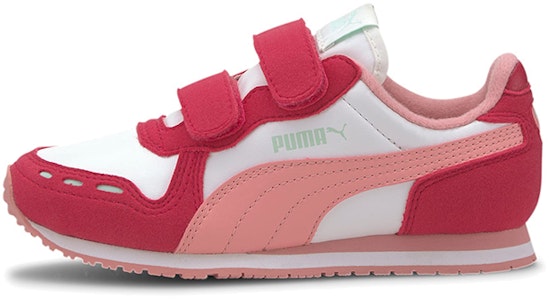 (PS) プーマ カバナレーサーSL V Jr (ブライトローズ) 360732-81 Buy (PS) プーマ カバナレーサーSL V Jr (ブライトローズ) 360732-81