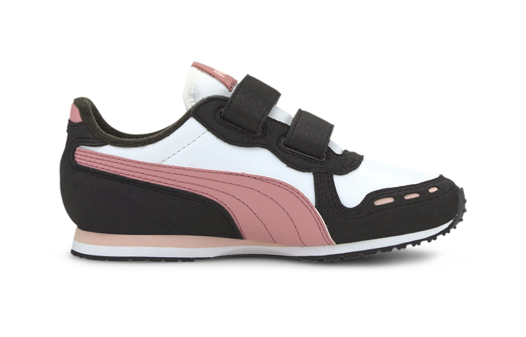 Order (PS) Puma Cabana Racer Sneaker Schwarz/Pink 360732-86
