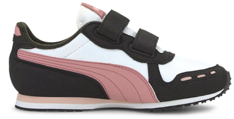 (PS) Puma Cabana Racer Sneaker Schwarz/Pink 360732-86 Order (PS) Puma Cabana Racer Sneaker Schwarz/Pink 360732-86