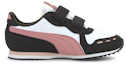 Order (PS) Puma Cabana Racer Sneaker Schwarz/Pink 360732-86