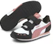 Lookbook (PS) Puma Cabana Racer Sneaker Schwarz/Pink 360732-86