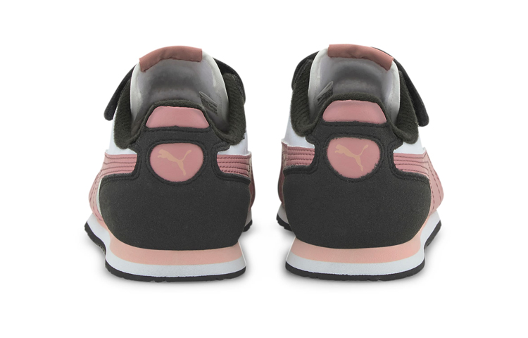 Shop (PS) Puma Cabana Racer Sneaker Schwarz/Pink 360732-86