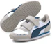 Shop (PS) Puma Cabana Racer Sepatu Olahraga Abu/Biru 360732-85