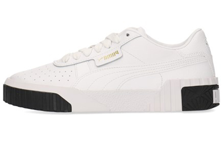 (PS) Puma Cali Jr White/Black